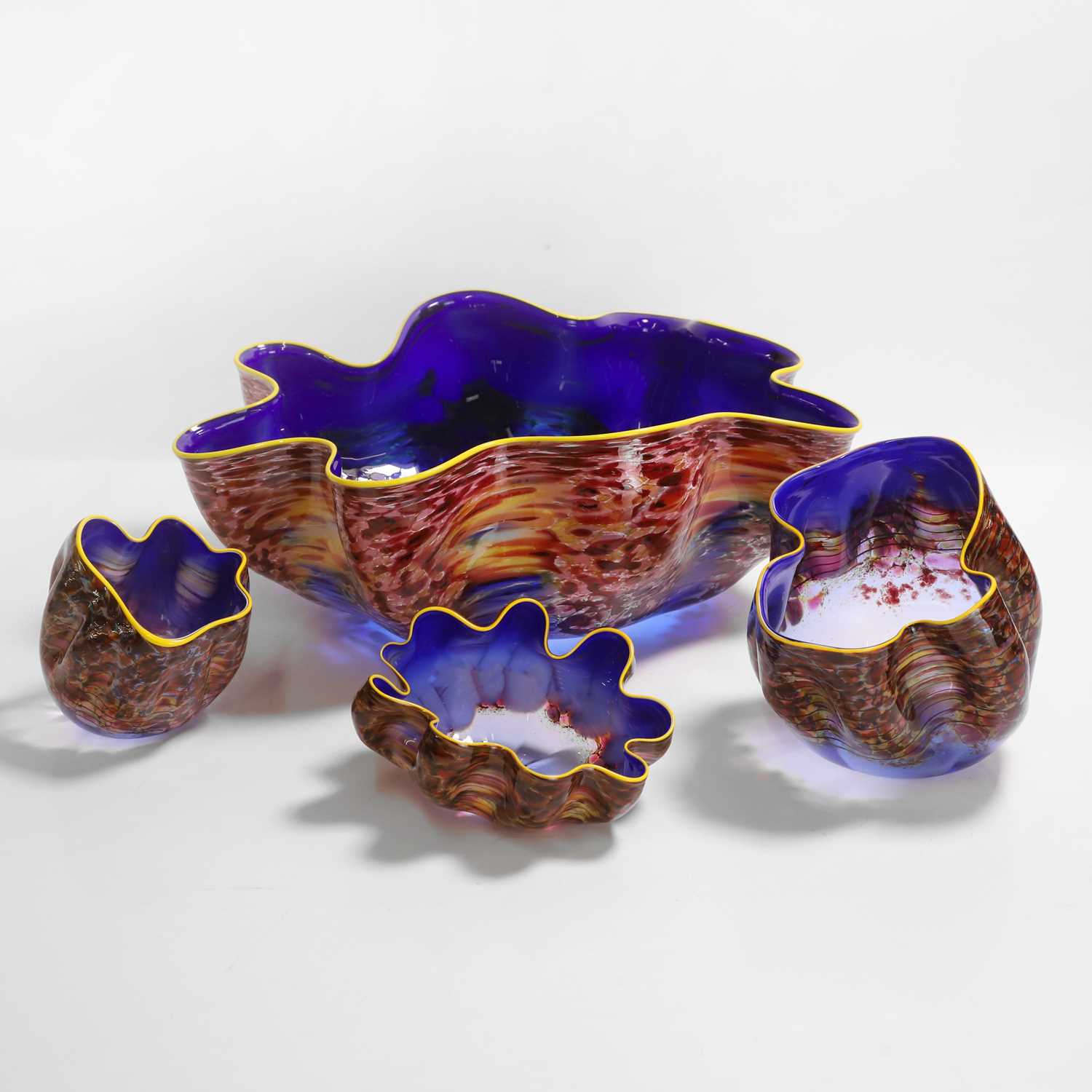 Lot 226 - Dale Chihuly (American, b.1941)