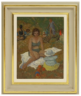 Lot 76 - Patrick Leonard (Irish, 1918-2005)