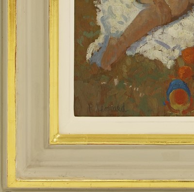 Lot 76 - Patrick Leonard (Irish, 1918-2005)
