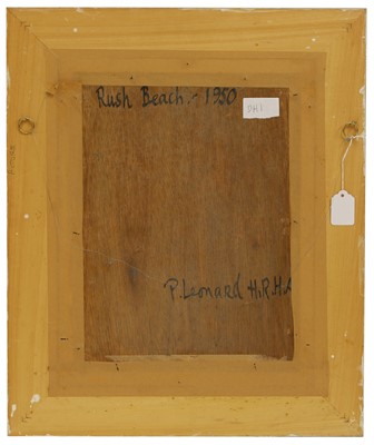 Lot 76 - Patrick Leonard (Irish, 1918-2005)