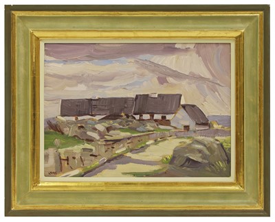Lot 74 - Charles Vincent Lamb (Irish, 1893-1964)