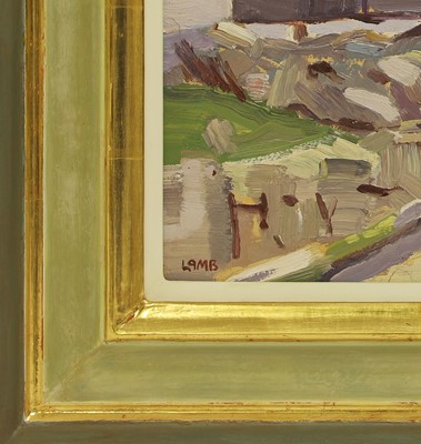 Lot 74 - Charles Vincent Lamb (Irish, 1893-1964)