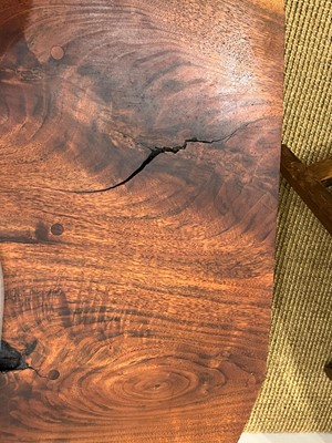 Lot 253 - George Nakashima (American, 1905-1990)