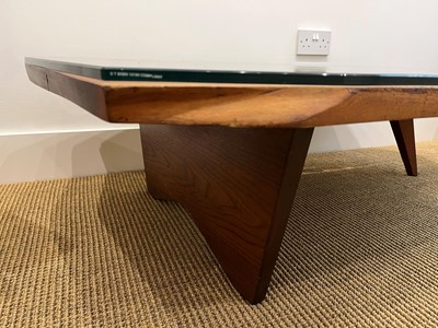Lot 253 - George Nakashima (American, 1905-1990)