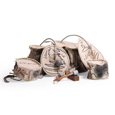 Lot 174 - Claes Oldenburg (Swedish-American, 1929-2022)