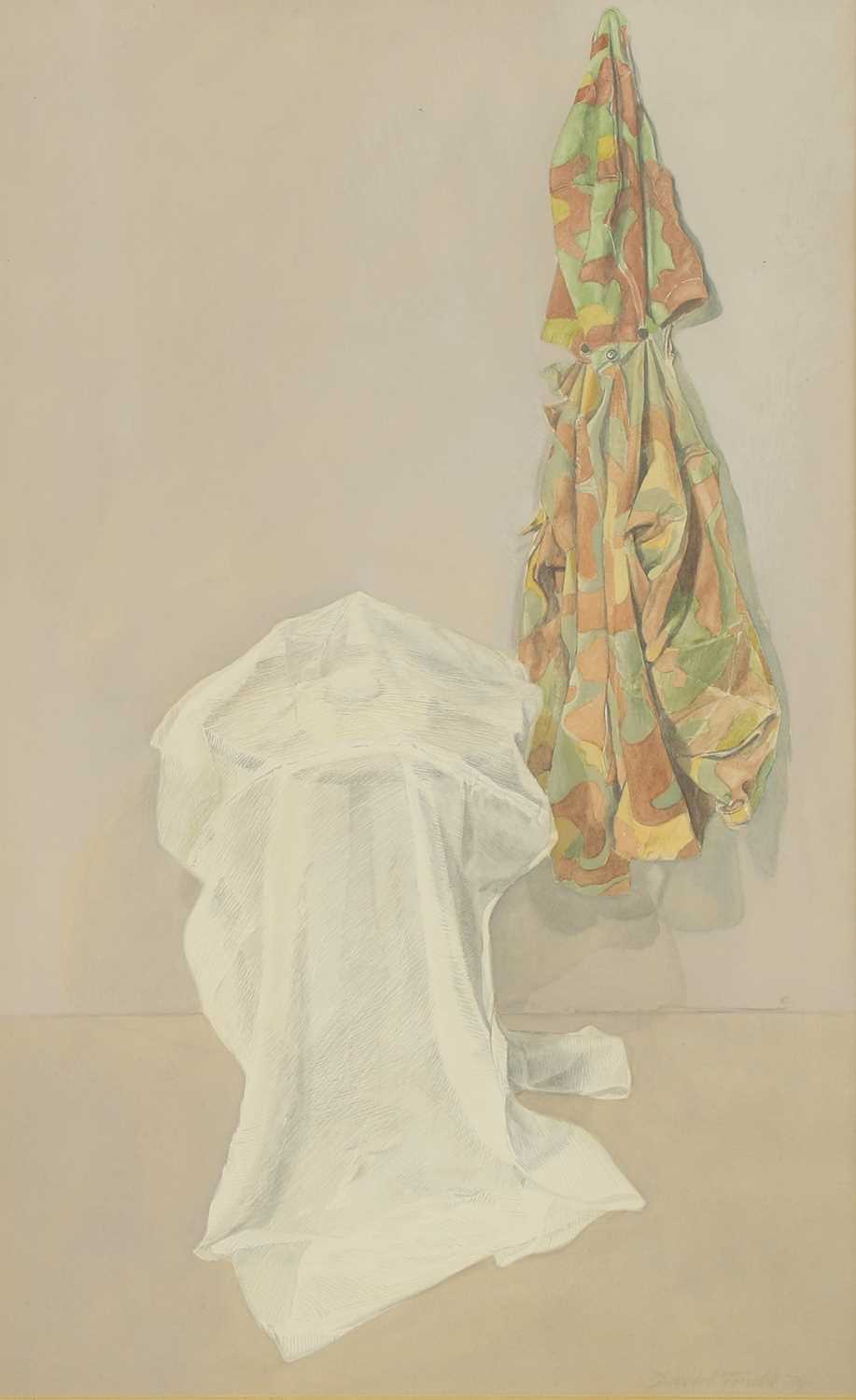 Lot 4 - David Tindle RA (British, b.1932)
