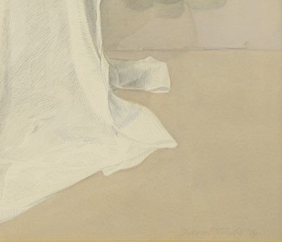 Lot 4 - David Tindle RA (British, b.1932)