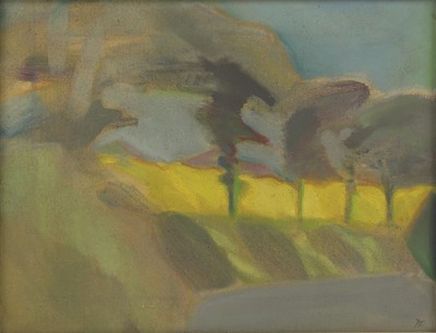 Lot 1 - David Tindle RA (British, b.1932)