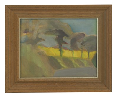 Lot 1 - David Tindle RA (British, b.1932)