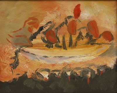 Lot 23 - Maurice Cockrill RA (British, 1936-2013)