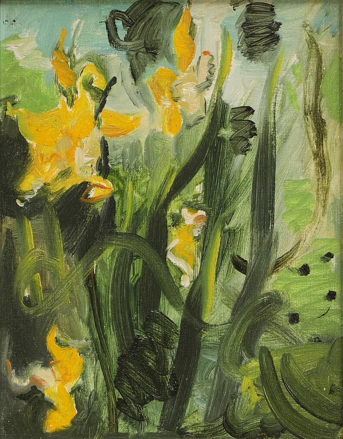 Lot 22 - Maurice Cockrill RA (British, 1936-2013)