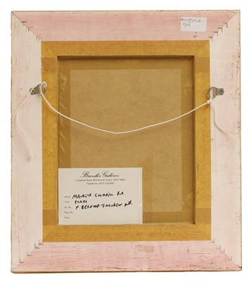 Lot 22 - Maurice Cockrill RA (British, 1936-2013)