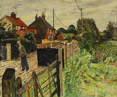 Lot 130 - Carel Weight CH RA (1908-1997)