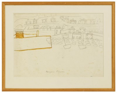 Lot 167 - Bryan Pearce (1929-2007)