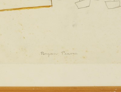 Lot 167 - Bryan Pearce (1929-2007)
