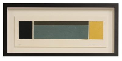 Lot 397 - David Saunders (b.1936)