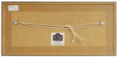 Lot 397 - David Saunders (b.1936)