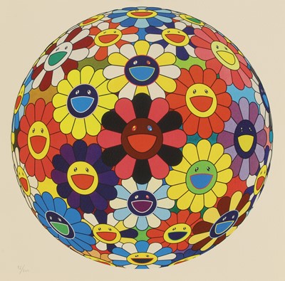 Lot 487 - Takashi Murakami (Japanese, b.1962)