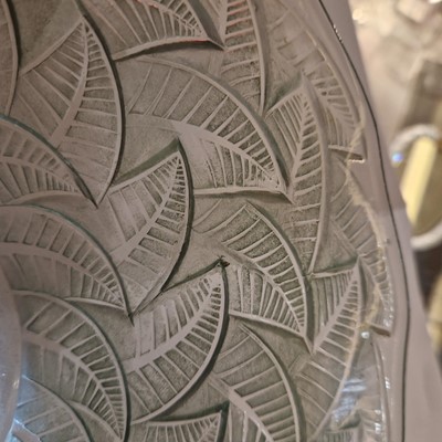 Lot 86 - René Lalique (French, 1860-1945)