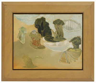 Lot 82 - Maurice Cockrill RA (1936-2013)