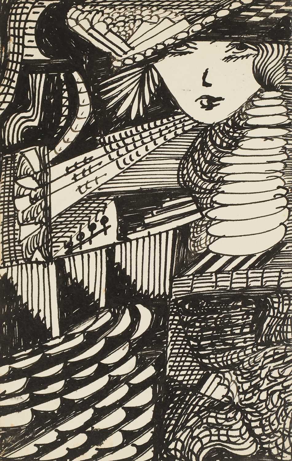 Lot 234 - Madge Gill (1882-1961)