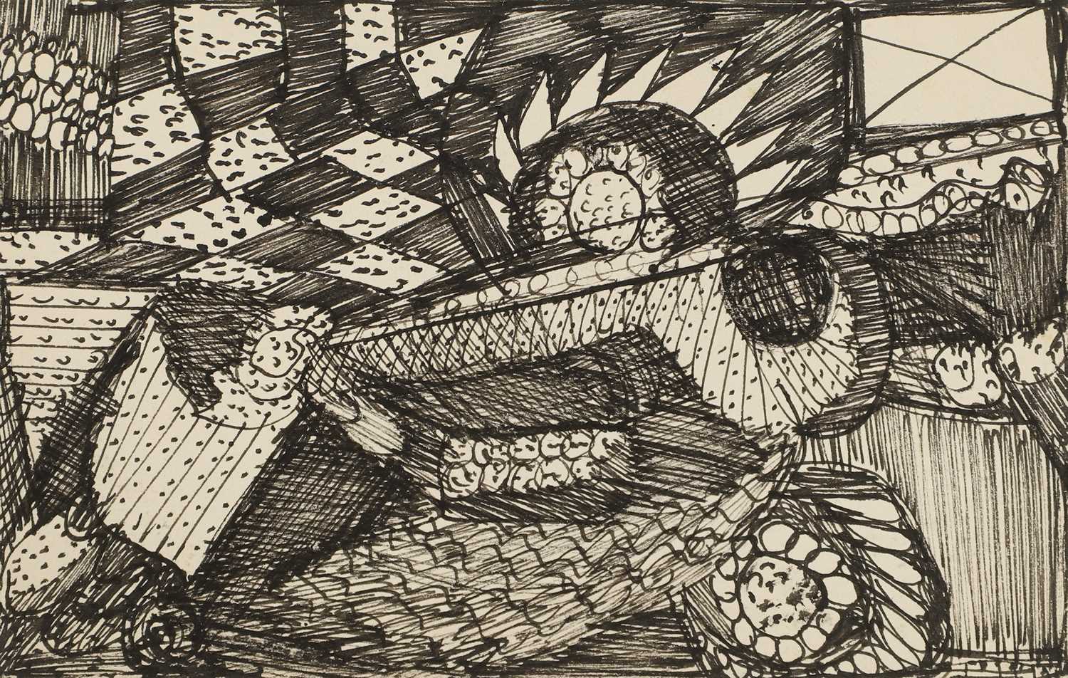 Lot 232 - Madge Gill (1882-1961)