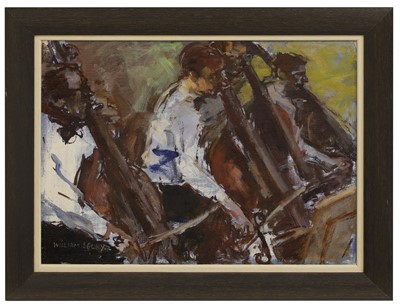 Lot 163 - William Selby (b.1933)