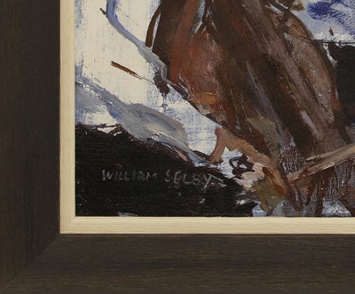 Lot 163 - William Selby (b.1933)