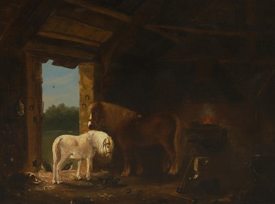 Lot 320 - Edward Robert Smythe (British, 1810-1899)
