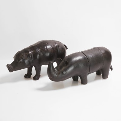 Lot 53 - Attributed to Dimitri Omersa (Yugoslavian, 1927-1985) for Liberty