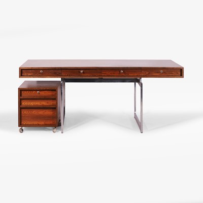 Lot 192 - Bodil Kjær (Danish, b.1932) for E Pedersen & Son