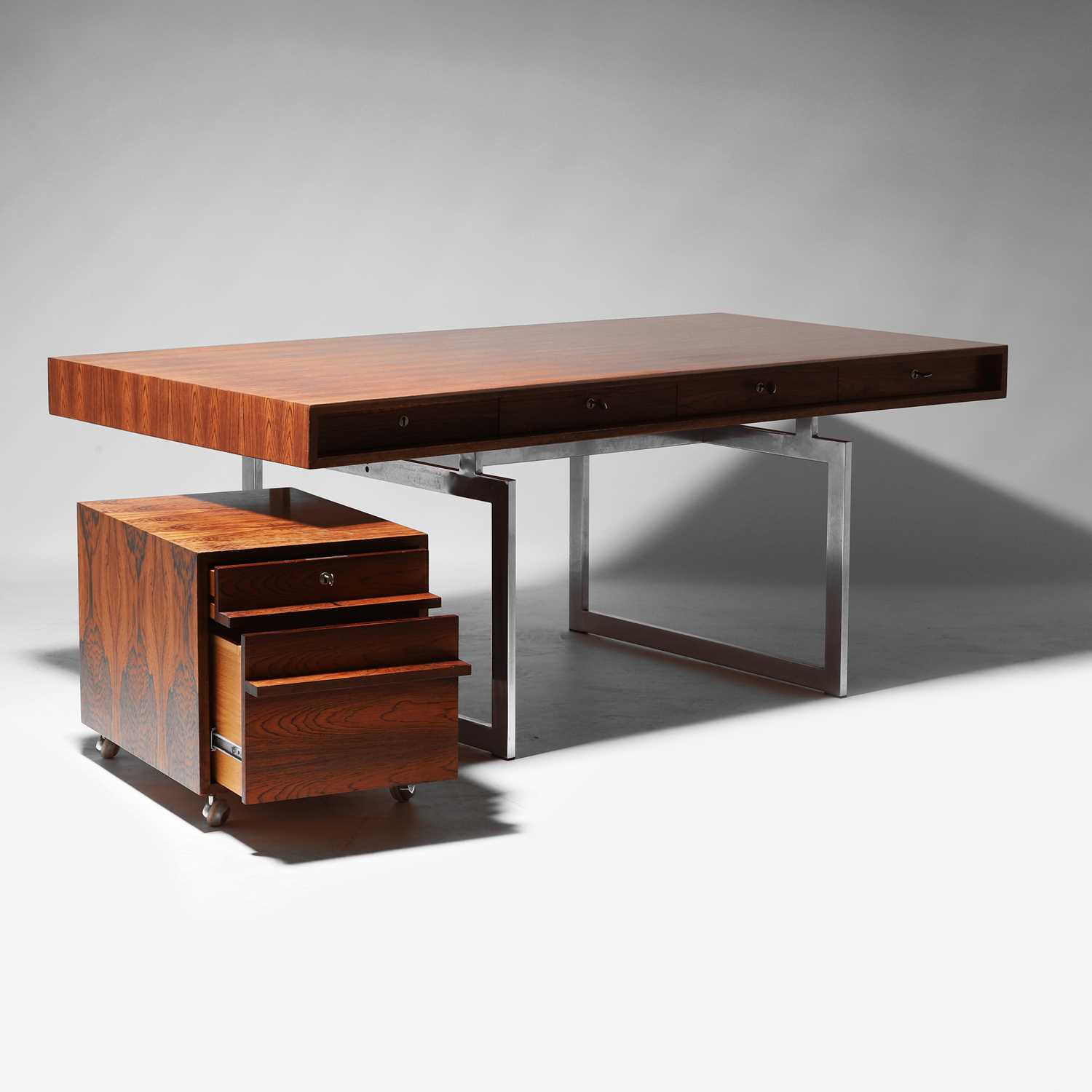 Lot 192 - Bodil Kjær (Danish, b.1932) for E Pedersen & Son