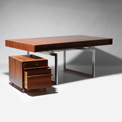 Lot 192 - Bodil Kjær (Danish, b.1932) for E Pedersen & Son