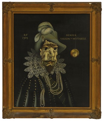 Lot 360 - Ronald Ferns (1925-1997)