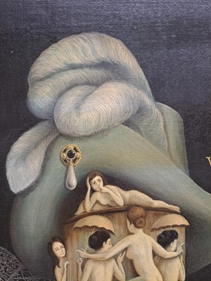 Lot 360 - Ronald Ferns (1925-1997)