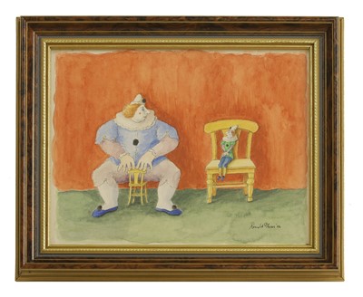 Lot 48 - Ronald Ferns (British, 1925-1997)
