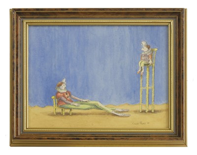 Lot 48 - Ronald Ferns (British, 1925-1997)