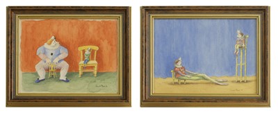 Lot 48 - Ronald Ferns (British, 1925-1997)