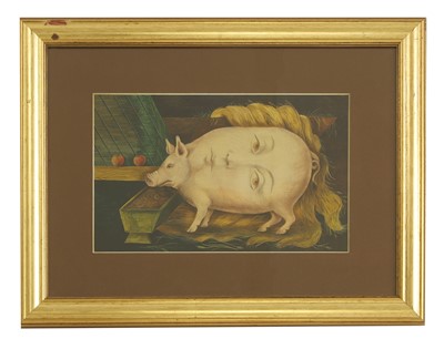 Lot 46 - Ronald Ferns (British, 1925-1997)