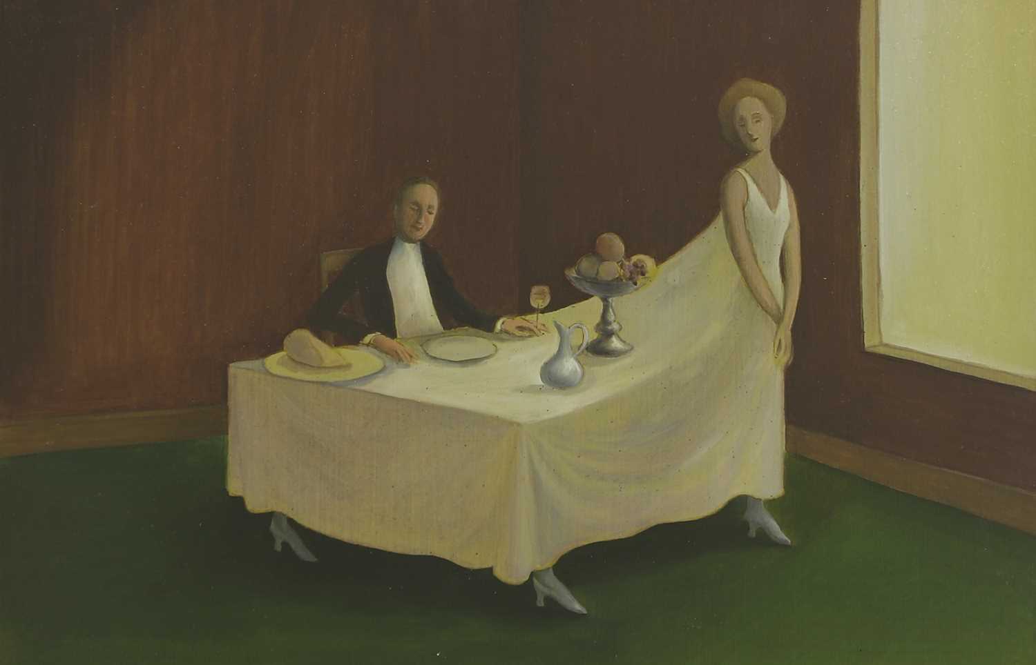 Lot 361 - Ronald Ferns (1925-1997)