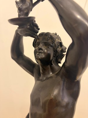 Lot 522 - After Pierre-Alexandre Schoenewerk