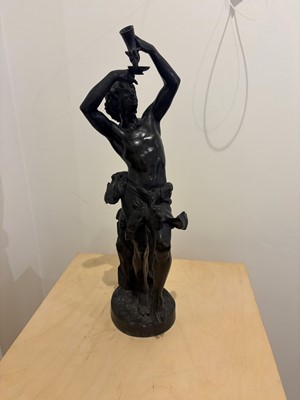Lot 522 - After Pierre-Alexandre Schoenewerk