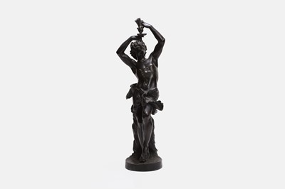Lot 522 - After Pierre-Alexandre Schoenewerk