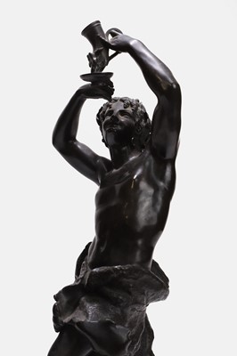 Lot 522 - After Pierre-Alexandre Schoenewerk