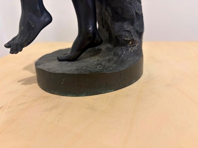 Lot 522 - After Pierre-Alexandre Schoenewerk