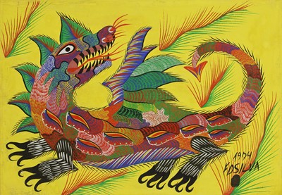 Lot 381 - Francisco 'Chico' da Silva (Brazilian, 1910-1985)