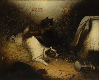 Lot 261 - Edward Armfield (1817-1896)