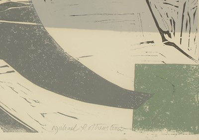 Lot 74 - Michael Rothenstein RA (1908-1993)
