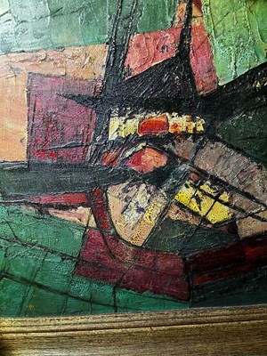 Lot 126 - Frank Avray Wilson (1914-2009)