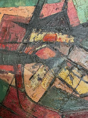 Lot 126 - Frank Avray Wilson (1914-2009)
